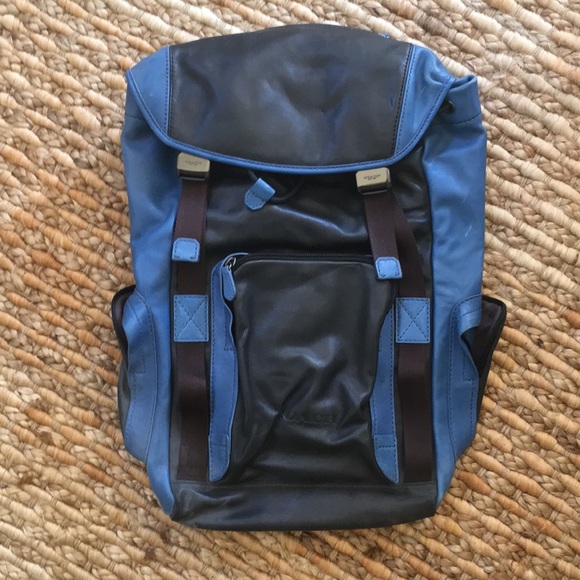 coach kennedy backpack